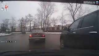 860_ДТП- Подборка аварий за 13-12-2018 -crash December 2018-