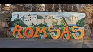 Stolpejakten 2021 - Romsås - Vlogg 1