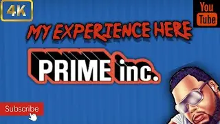 Prime Inc// My Experience/ Leasing @Prime Inc / Being Successful