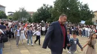 Откриване на Учебната година