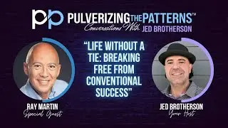 Ray Martin on Life Without a Tie: Breaking Free From Conventional Success