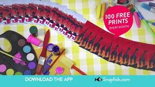 Snapfish | 100 Free Prints