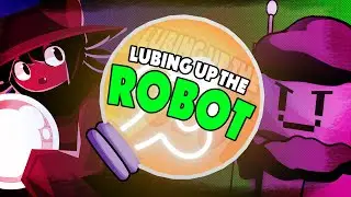 Getting intimate with a robot - OneShot Ep.2