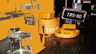 TRS-80 - Naturescent - Live In Chicago (4K)