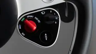 Why Jony Ive put buttons in the Ferrari Luce EV