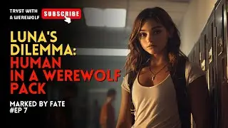 Luna's Dilemma: Human in a Werewolf Pack | Marked by Fate EP 7