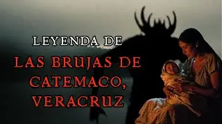 Bolas de fuego bajando de cerros | Leyenda de Las Brujas de Catemaco, Veracruz