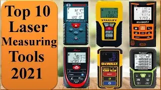 Top 10 Best Laser Measuring Tools In 2021 |