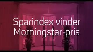 Sparindex vinder Morningstar pris