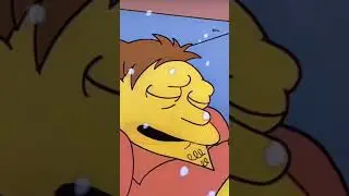 The Simpsons - Barney singing &lsquo;Buy Me A Beer&rsquo;