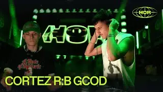 CORTEZ R:B GCOD | H&Ouml;R ON TOUR Z&uuml;rich | RE:BACK | 22 November / 2025
