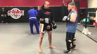 Core Fight Academy | Kickboxing Tip