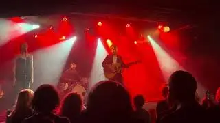 The Tarantula Waltz - Tigermamma (Debaser Hornstull Strand, 2024-12-05)