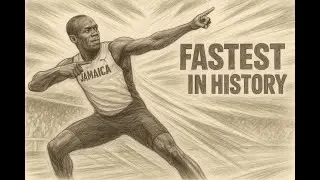 Fall Asleep to Greatness: Usain Bolt