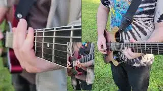 O Come O Come Emmanuel Cover - August Burns Red