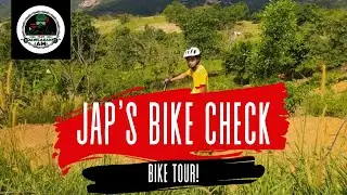 JAP'S BIKE! BIKER'S DIARY (Bike Check!) TRINX BRAVE 1.1 TRAIL SET UP