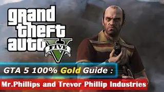Прохождение GTA 5 с Moses - 