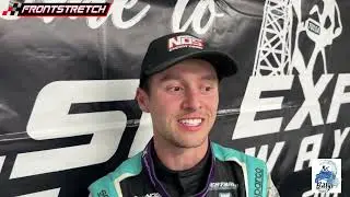 Logan Seavey Wins 4th Straight Prelim Race at 2026 Chili Bowl: 