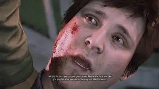 Mafia III: Definitive Edition ritchie doucet death