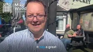 Mike launches his Pub of the Year 2025 competition