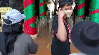 Rahasia Terungkap...Tips Agar lolos razia Minuman di Pintu Masuk Dufan tonton sebelum diomelin hi hi