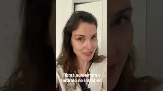 Butirato &eacute; bom? &Eacute; &oacute;timo!! #medicinaintegrativa #saude #viver