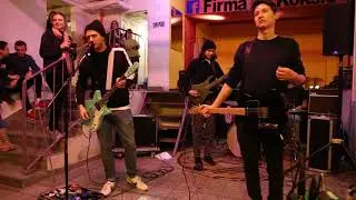 Kipisz #13 - TED NEMETH - koncert
