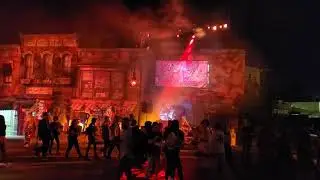 SPIRITS & DEMONS OF THE EAST  - Halloween Horror Nights Hollywood 2019 (9.12.19)