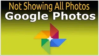 Google Photos Not Showing All Photos On Gallery Android |  Samsung Xiaomi Oppo Realme Vivo Tecno