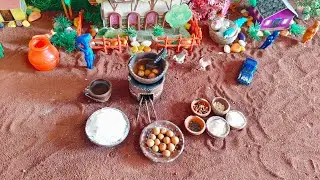 Miniature Seedai in mud-pot| Deepavali Special Tamil Story | Tiny & Miny&rsquo;s Festive Talk 