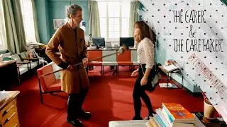 carer & caretaker | Doctor Who | twelve/clara