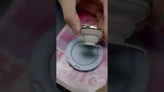 Kindle New Decorate丨Magsafe PopSockets Base＆Stand GaNinno