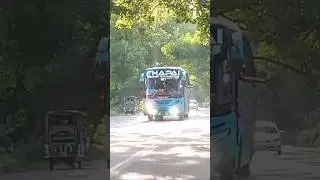 Chapai Express 😍🥰 ।। #buslover #trending #ytshorts #busfansoffical