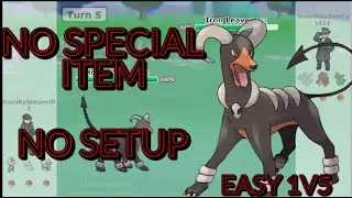 HOUNDOOM SWEEP
