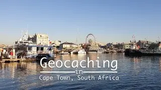 Clever Cache #94 - Cape Town, South Africa