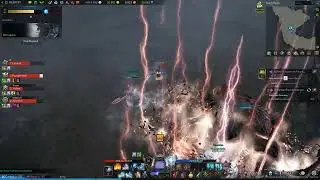 Lost Ark - Reflux Sorceress T2 Raid