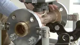 Montage Kompaktw&auml;rmez&auml;hler CF US Echo II