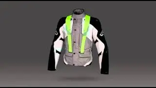 Macna   Vision Vest Low