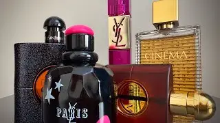 YSL&hearts;️ МОИ АРОМАТЫ YSL || ПАРФЮМЕРНАЯ КОЛЛЕКЦИЯ ОТ YVES SAINT LAURENT&hearts;️ #ароматы#коллекция#обзор