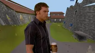 When you suspect your OSRS buddy of playing Runescape 3 too, but you can't prove it