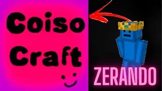 ZERANDO COISO CRAFT