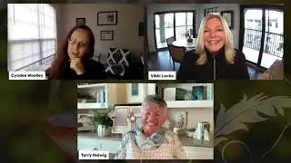 PRos&eacute; with special guest Terry Helwig