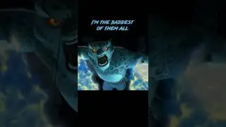 The BADDEST OF THEM ALL (General Arc Edit) #kungfupanda #tailung #edit #blender #kungfupandaedit