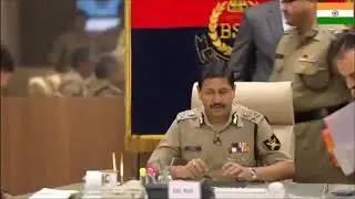IPS officer meeting (BSF heads) inspirational video for ips aspires
