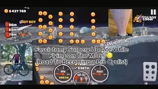 Taking My Flying Car to The Moon! 😱