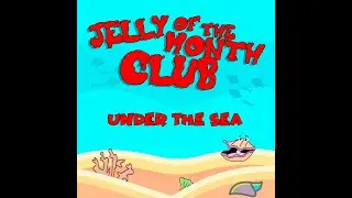 The Little Mermaid - Under the Sea Jelly of the Month Club