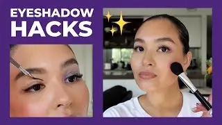 How To Use Every Shade in an Eyeshadow Palette