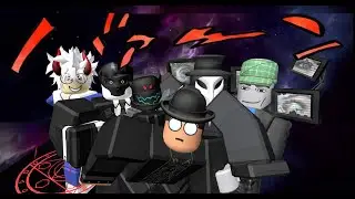 Random Funny Moments: Playing Roblox Horror Games With Friends