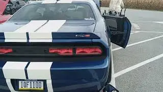 2024 Trunk or Treat Car show . Creeper Crew . October 26