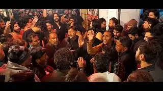 Dhudial Party Nohay | Qaidan Nibha Ke Sainy Aa Karbala Gaiyan | Noha Bibi Zainab (SA) | 3 Rajab 2025
